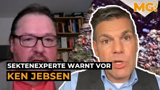 Sektenexperte warnt vor KEN JEBSEN [upl. by Yrreg14]