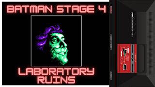 Batmans Laboratory Ruins theme but its on the Master System [upl. by Miki]