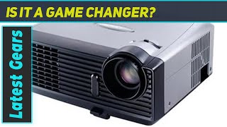 Optoma EP719 DLP Portable Projector 2000 Enhance Your Viewing Experience [upl. by Nylanna750]