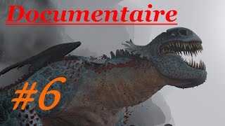 Dragons  Le Documentaire 6  La Mort Rouge [upl. by Charlena]