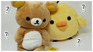 Rilakkuma and Kaoru  Clip Rilakkuma Gets Kidnapped  Netflix Anime [upl. by Anitsud]