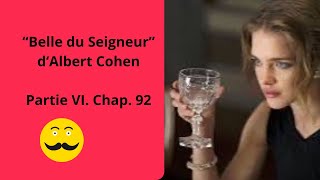 « Belle du Seigneur » Albert Cohen Un an tout d’amour à Agay… [upl. by Aettam373]