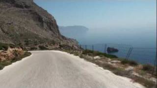 Amorgos  Agia Anna Beach Greece [upl. by Eednarb602]