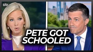 Watch Buttigiegs Face When Fox Host Tells Him to Stop Lying amp Be Honest [upl. by Ydrah]