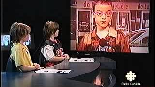 Atelier TV à RadioCanada [upl. by Aerbua156]