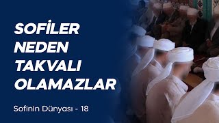 Sofiler Neden Takvalı Olamazlar Sofinin Dünyası 18 [upl. by Eppesuig]