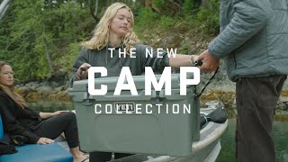 YETI Camp Collection  Color Inspired By True Events [upl. by Ydeh]