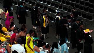 Randallstown High School Graduation 2023 [upl. by Thorvald]