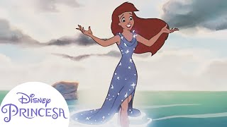 Los MEJORES Looks y Transformaciones de las Princesas de Disney  Disney Princesa [upl. by Nessej]