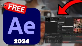 How to Download Adobe After Effects [upl. by Rehpotsrhc661]