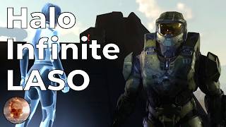 The Entire Halo Infinite LASO Experience [upl. by Rothwell]