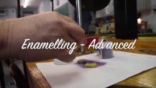 Enamelling  Advanced [upl. by Kliment]