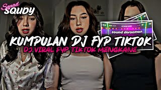 KUMPULAN DJ FYP TIKTOK 2024 SOUND KANE JEDAG JEDUG FUL BAS TERBARU [upl. by Fiden]