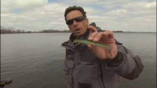 New Rapala Max Rap 13 Fishing Lure Review [upl. by Nerhtak986]