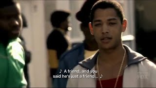 Cookie And Lucious Remember When They First Met Each Other  Season 3 Ep 1  EMPIRE [upl. by Suravat]