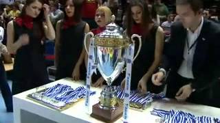 Final Vakifbank ISTANBUL Rabita BAKU [upl. by Marler]