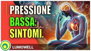 Pressione bassa sintomi [upl. by Roselba]