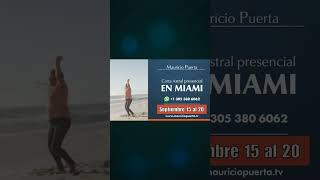 Mauricio Puerta en Miami [upl. by John]