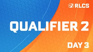 RLCS MAJOR 1  NA ONLINE QUALIFIER 2  DAY 3 [upl. by Chadabe863]