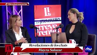 Los Irreverentes  20 de marzo de 2024 [upl. by Viveca]