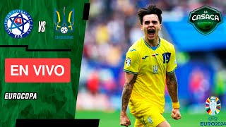 🚨 ESLOVAQUIA vs UCRANIA EN VIVO 🔥 EURO 2024 [upl. by Dhiren636]