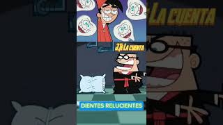 Dientes Relucientes parte 5 l Timmy escapa de Bender [upl. by Con770]