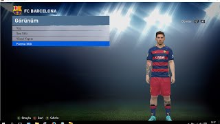 PES 2016 DÖVME YAMASI [upl. by Adnauqaj]