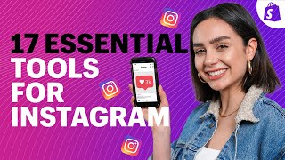 Instagram Tools 17 Essential Apps For Growing Your Following [upl. by Naivad631]