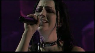 Evanescence  Live at Cologne 2003 4K Remastered Full Concert [upl. by Amaryllis]