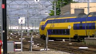 VIRM 9569 als Intercity te Heerlen [upl. by Kirenoj25]