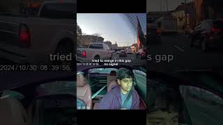 Welcome to newark new jersey newjersey dashcamfootage roadrage newark [upl. by Inalej979]