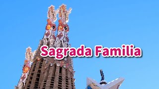 Sagrada Familia 27 de noviembre2023 [upl. by Pace798]