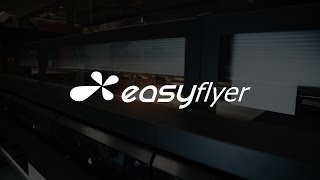 Impression numérique Grand Format  Easyflyer votre imprimerie en ligne [upl. by Asreht]