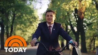 Netflix Brings Back Volodymyr Zelenskyy’s Comedy Series [upl. by Enaht778]