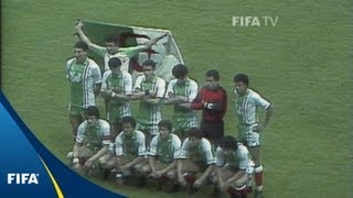 The surprises of the 1982 World Cup [upl. by Nnylaj]