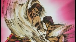 Kenshiro vs Raoh next episode preview [upl. by Alakim]