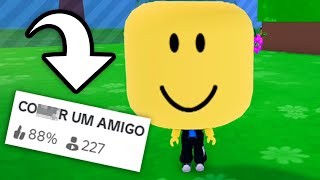 joguei mapas SUGESTIVOS numa madrugada no ROBLOX [upl. by Ltsyrk756]