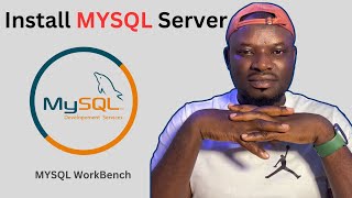 How to Download and Install MYSQL Server  Latest version Mysql Workbench full guide [upl. by Aneerehs]