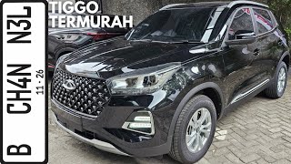 In Depth Tour Chery Tiggo 5x Classic  Indonesia [upl. by Ylloj451]