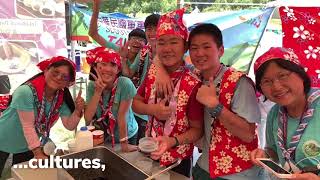 World Scout Jamboree 2019 [upl. by Gilus403]