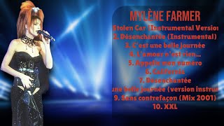 Mylène FarmerYears music extravaganzaPremier Songs CollectionAppealing [upl. by Aynosal794]