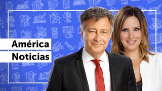 América Noticias  Programa completo 02102020 [upl. by Camile403]