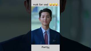 Vincenzo Part 34 😅 vincenzo viral reels new edit kdrama fyp songjoongki jeonyeobin comedy [upl. by Landahl]