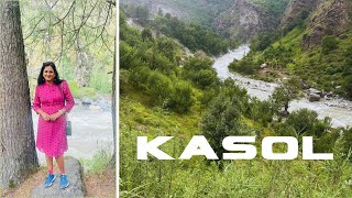 Kasol  Kasol Himachal Pradesh  Kasol Travel Guide  Kasol ATS Cafe How to go Kasol  Neetu Kumar [upl. by Yonit158]