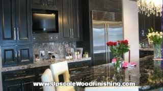 Refinish Kitchen and Bathroom Cabinets  Showcase Home  High Quality [upl. by Ezzo]