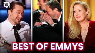 Primetime Emmy Awards 2024 Top Moments You Cant Miss ⭐ OSSA [upl. by Wehrle]