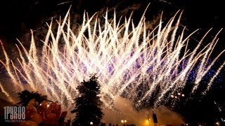 ᴴᴰ Trecastagni 2012 La Rosa  Pyromusical [upl. by Adiari835]