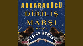 Ankaragücü Diriliş Marşı Remix [upl. by Occir]