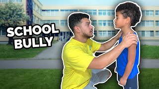 OUR SON Is Being BULLIED AT SCHOOL Mean [upl. by Odnamla152]