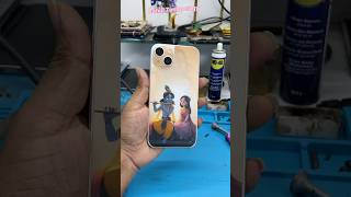 I phone 13 photo print cover technology automobilerepair shortvideo iphone13 [upl. by Berkeley]